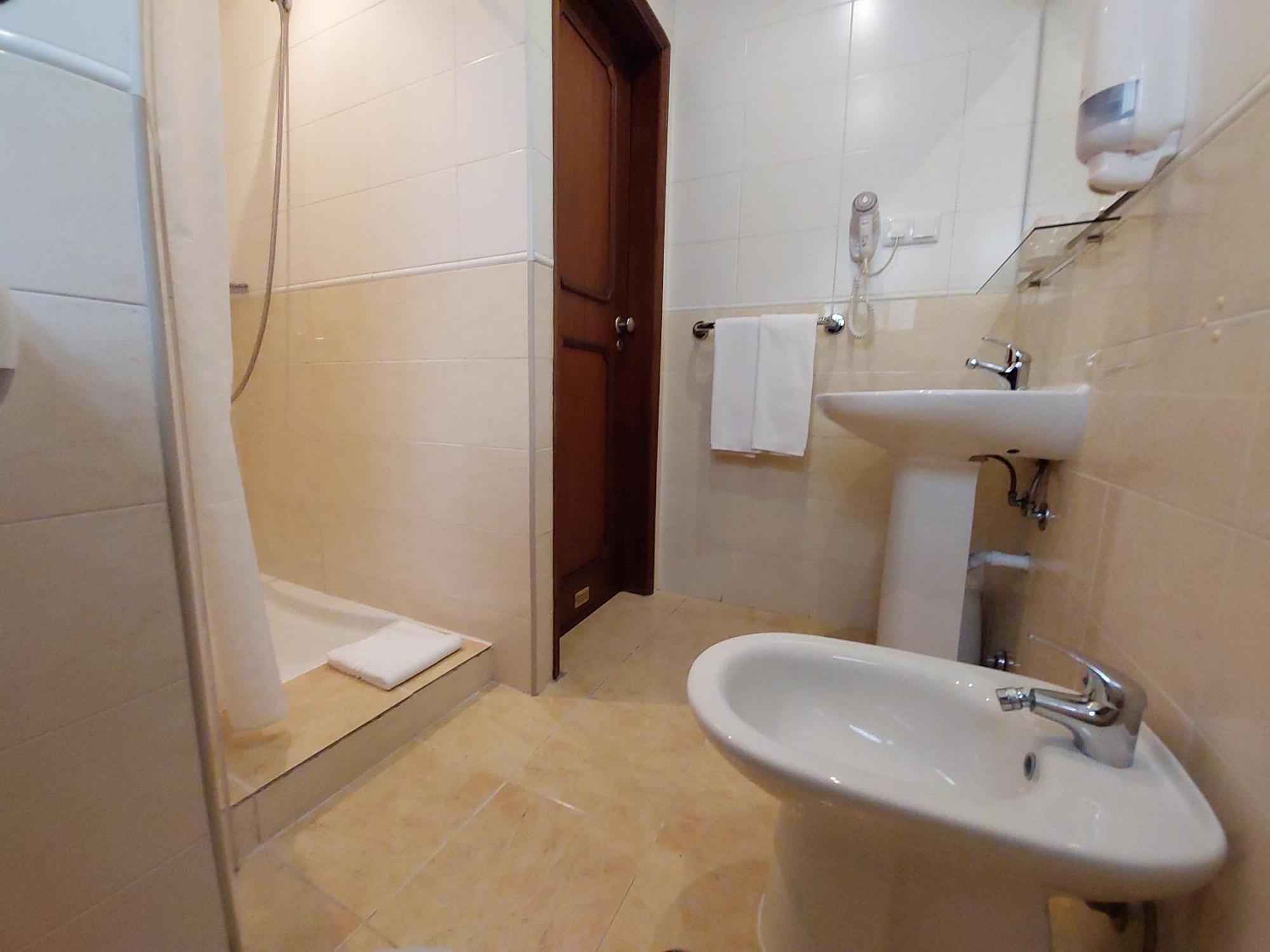 Hotel Santiago Ílhavo Pokoj fotografie