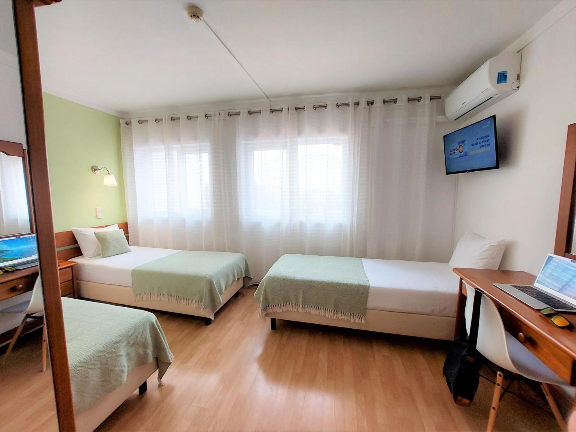Hotel Santiago Ílhavo Pokoj fotografie
