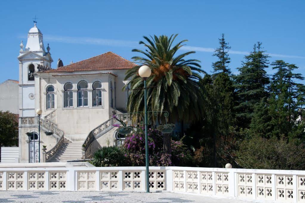 Hotel Santiago Ílhavo Exteriér fotografie
